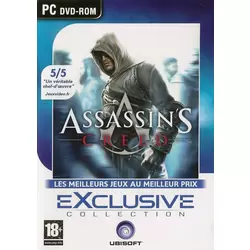 Assassin's creed exclusive collection édition