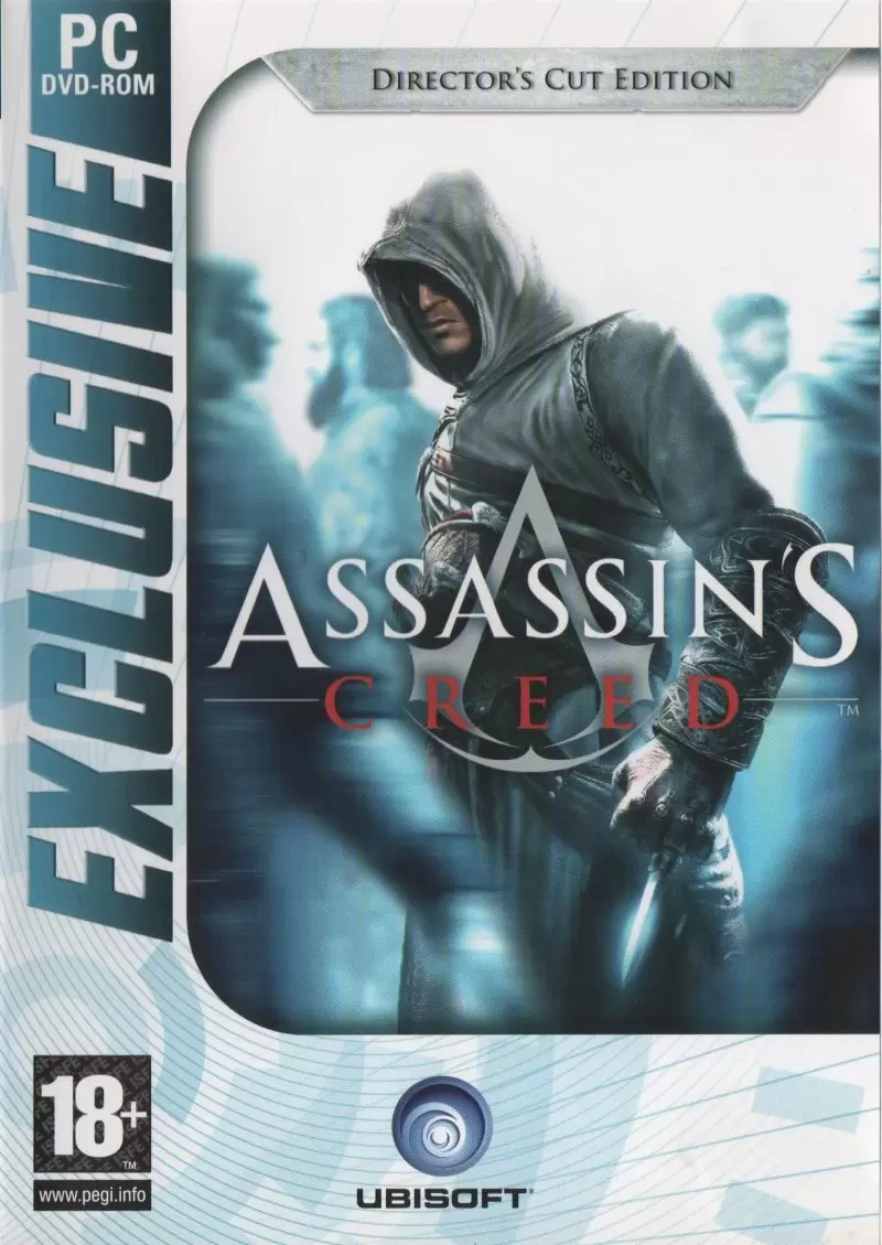  Assassin's Creed: Director's Cut Edition - PC : Video Games