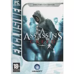 Assassin's creed exclusive édition