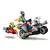 LEGO Minions - Unstoppable bike chase