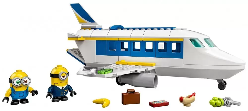 LEGO Minions - Minion Pilot in Training