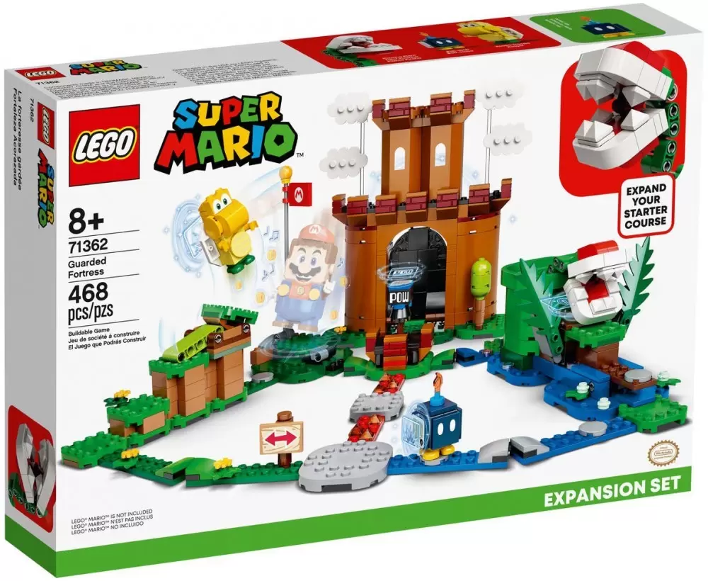 LEGO Super Mario - Guarded Fortress