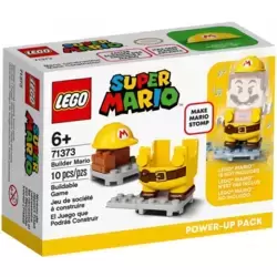 Builder Mario Outfit