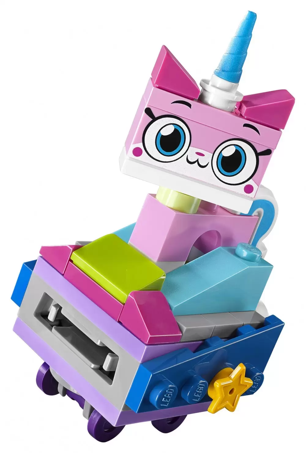 LEGO Unikitty - Unikitty Roller Coaster Wagon (Polybag)