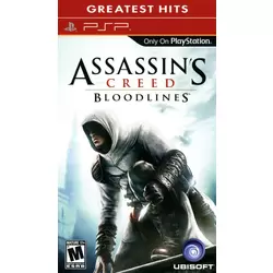 Assassin's creed bloodlines Greatest hits US