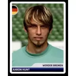 Aaron Hunt - Werder Bremen (Deutschland)