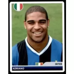 Adriano - Inter (Italia)