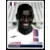 UEFA Champions league 2006-2007 - Alou Diarra - Lyon (France)