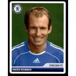 Arjen Robben - Chelsea (England)
