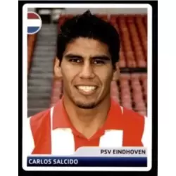 Carlos Salcido - PSV Eindhoven (Nederland)