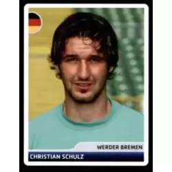 Christian Schulz - Werder Bremen (Deutschland)