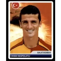 Cihan Haspolatli - Galatasaray (Turkiye)
