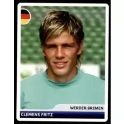 Clemens Fritz - Werder Bremen (Deutschland)
