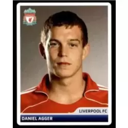 Daniel Agger - Liverpool (England)