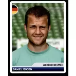 Daniel Jensen - Werder Bremen (Deutschland)