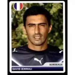 David Jemmali - Bordeaux (France)