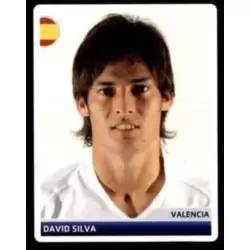 David Silva - Valencia (Espana)
