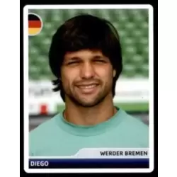 Diego - Werder Bremen (Deutschland)