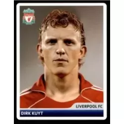 Dirk Kuyt - Liverpool (England)