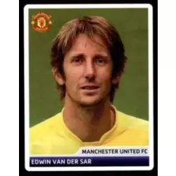 Edwin van der Sar - Manchester united (England)