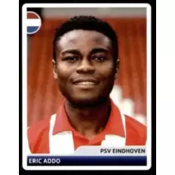 Eric Addo - PSV Eindhoven (Nederland)