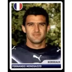 Fernando Menegazzo - Bordeaux (France)