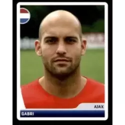 Gabri - Ajax (Nederland)