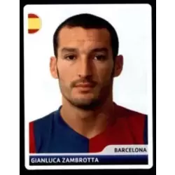 Gianluca Zambrotta - Barcelona (Espana)