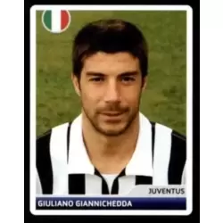 Giuliano Giannichedda - Juventus (Italia)