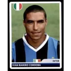 Ivan Ramiro Cordoba - Inter (Italia)