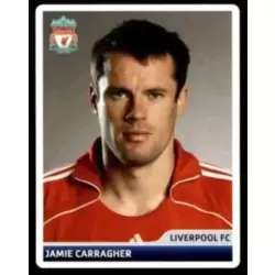 Jamie Carragher - Liverpool (England)