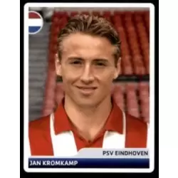 Jan Kromkamp - PSV Eindhoven (Nederland)
