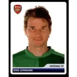 Jens Lehmann - Arsenal (England)