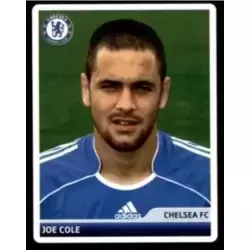 Joe Cole - Chelsea (England)