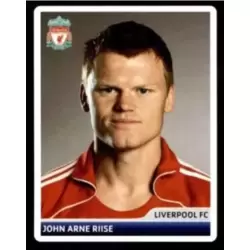 John Arne Riise - Liverpool (England)