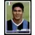 UEFA Champions league 2006-2007 - Julio Ricardo Cruz - Inter (Italia)