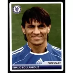 Khalid Boulahrouz - Chelsea (England)