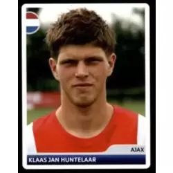 Klaas Jan Huntelaar - Ajax (Nederland)