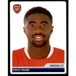Kolo Toure - Arsenal (England)