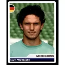 Leon Andreasen - Werder Bremen (Deutschland)