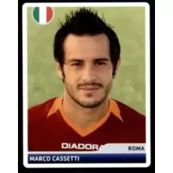 Marco Cassetti - Roma (Italia)