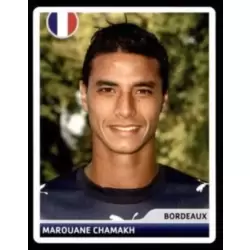 Marouane Chamakh - Bordeaux (France)