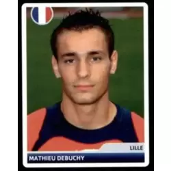 Mathieu Debuchy - Lille (France)