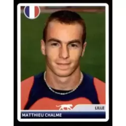 Matthieu Chalme - Lille (France)