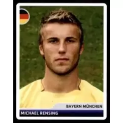 Michael Rensing - Bayern München (Deutschland)