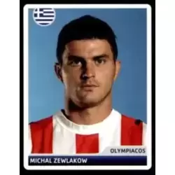Michal Zewlakow - Olympiacos (Hellas)