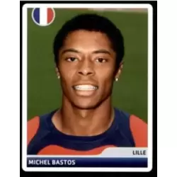 Michel Bastos - Lille (France)