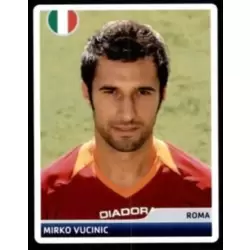 Mirko Vucinic - Roma (Italia)