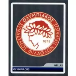 Olympiacos CFP Logo - Olympiacos (Hellas)