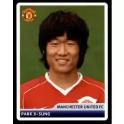 Park Ji-Sung - Manchester united (England)
